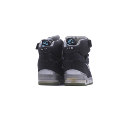 Nike Air Revolution Sky Hi 599410-014 Wedge Sneaker