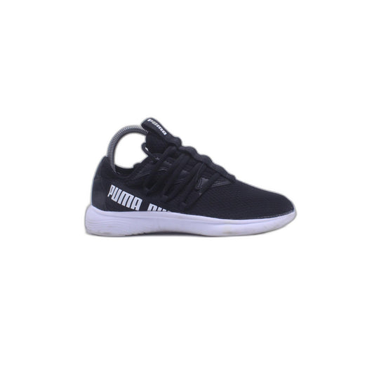 PUMA Women Star Vital 377125-10 Black Casual Sneaker
