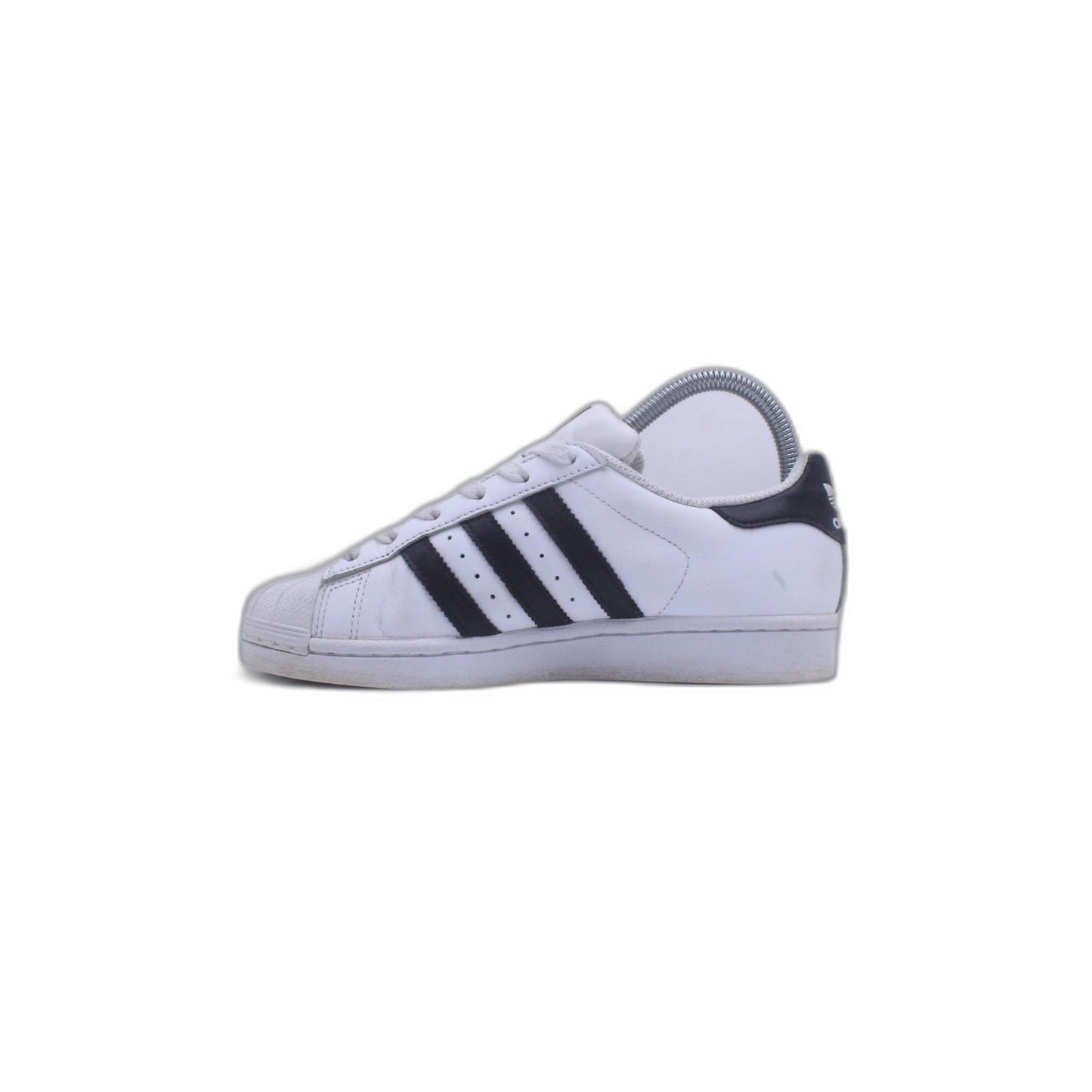 Adidas Superstar White Scarlet Sneaker