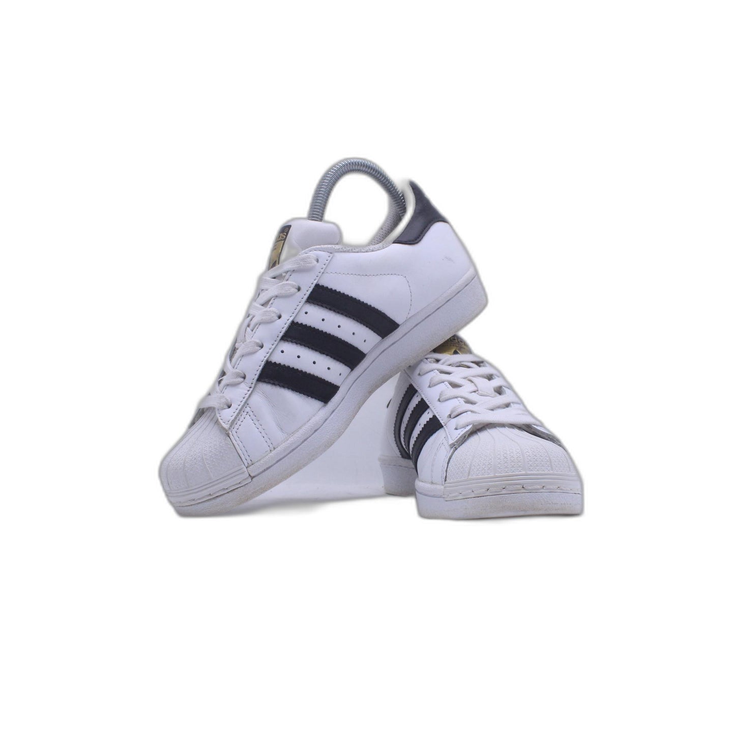 Adidas Superstar White Scarlet Sneaker
