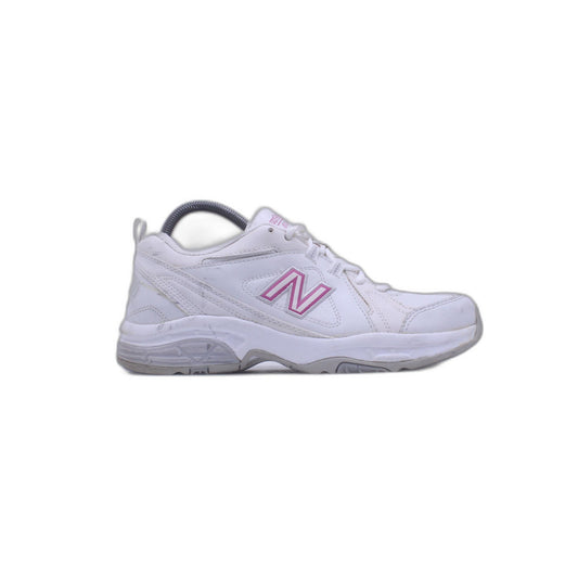New Balance 608 White Sneaker