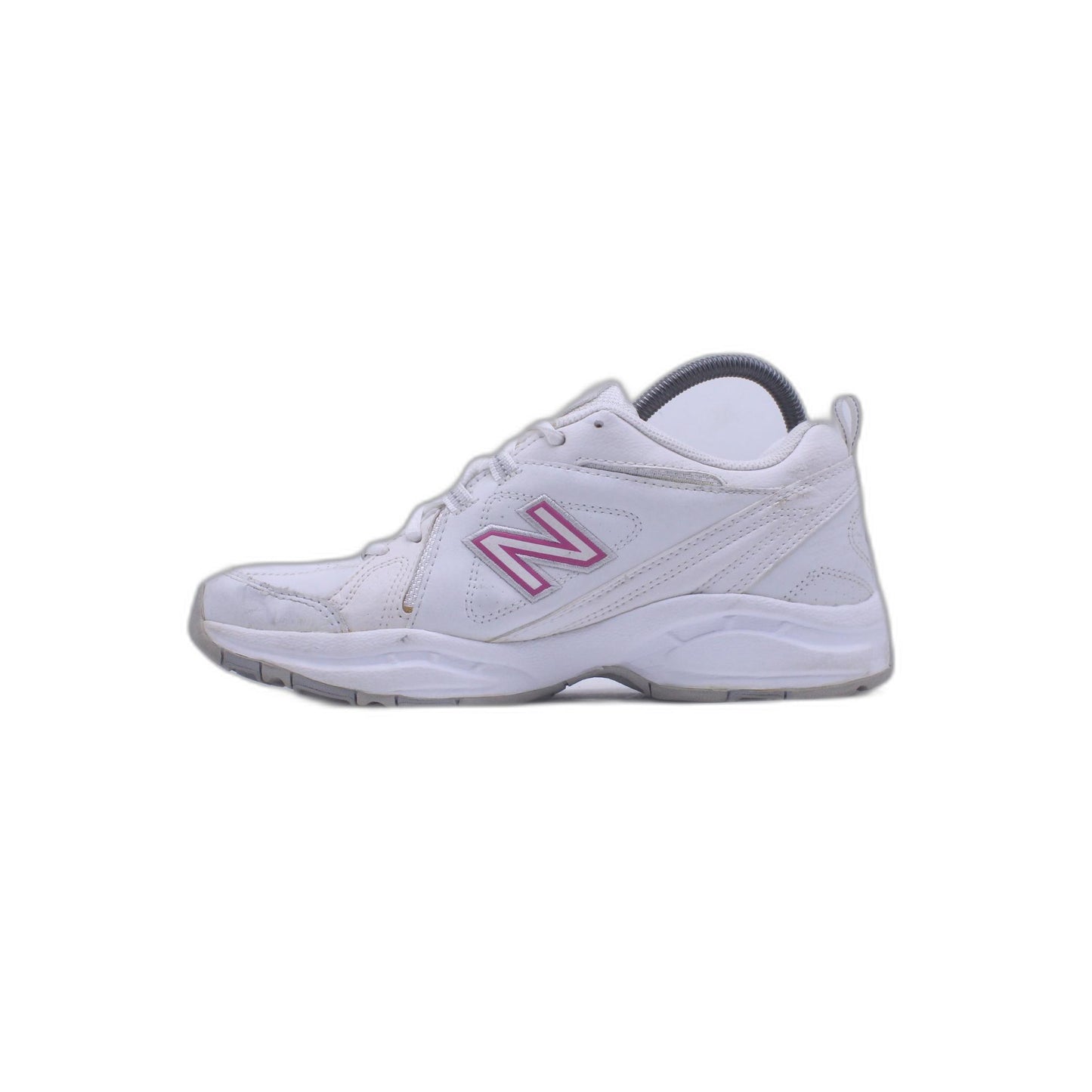 New Balance 608 White Sneaker
