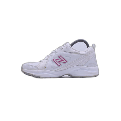 New Balance 608 White Sneaker