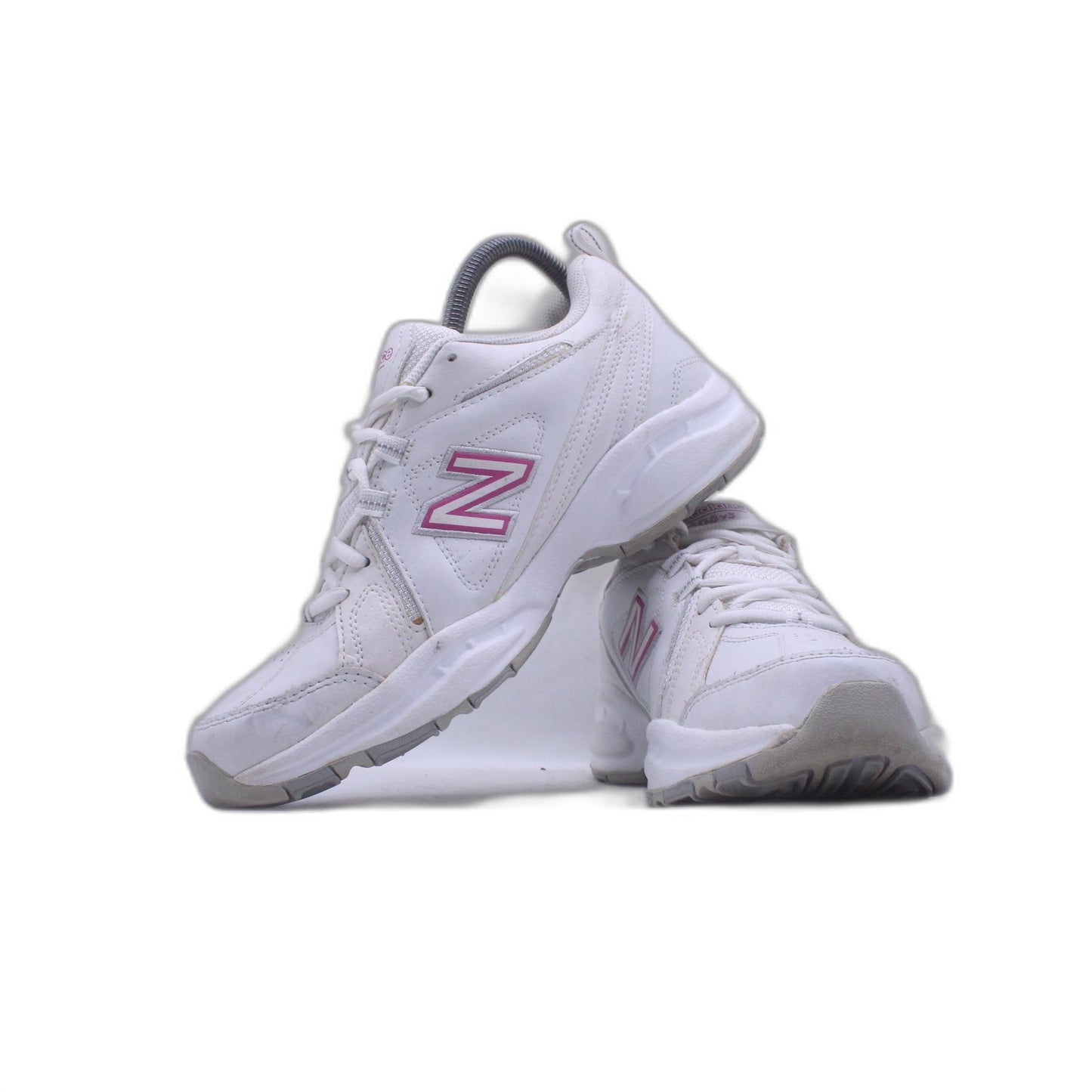 New Balance 608 White Sneaker