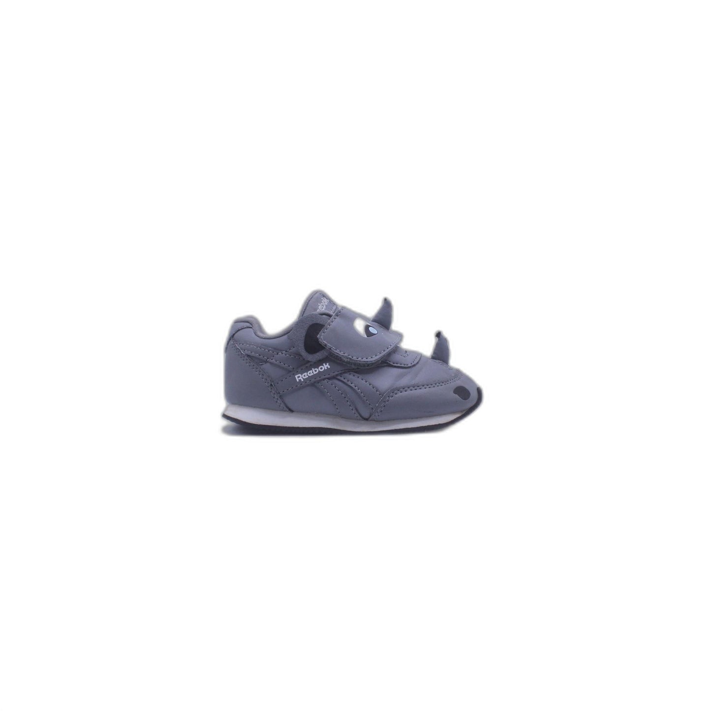 Reebok Gray Kids Shoe