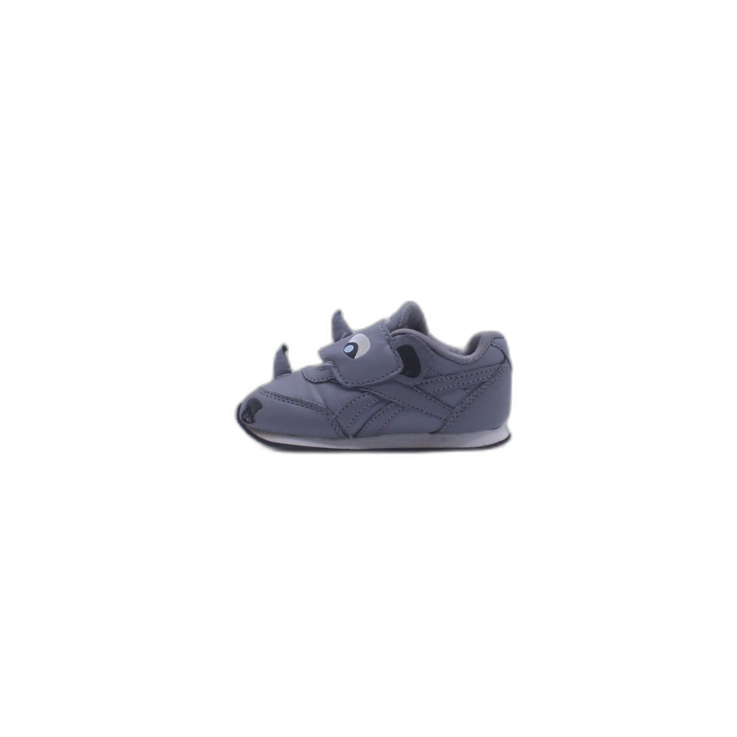 Reebok Gray Kids Shoe
