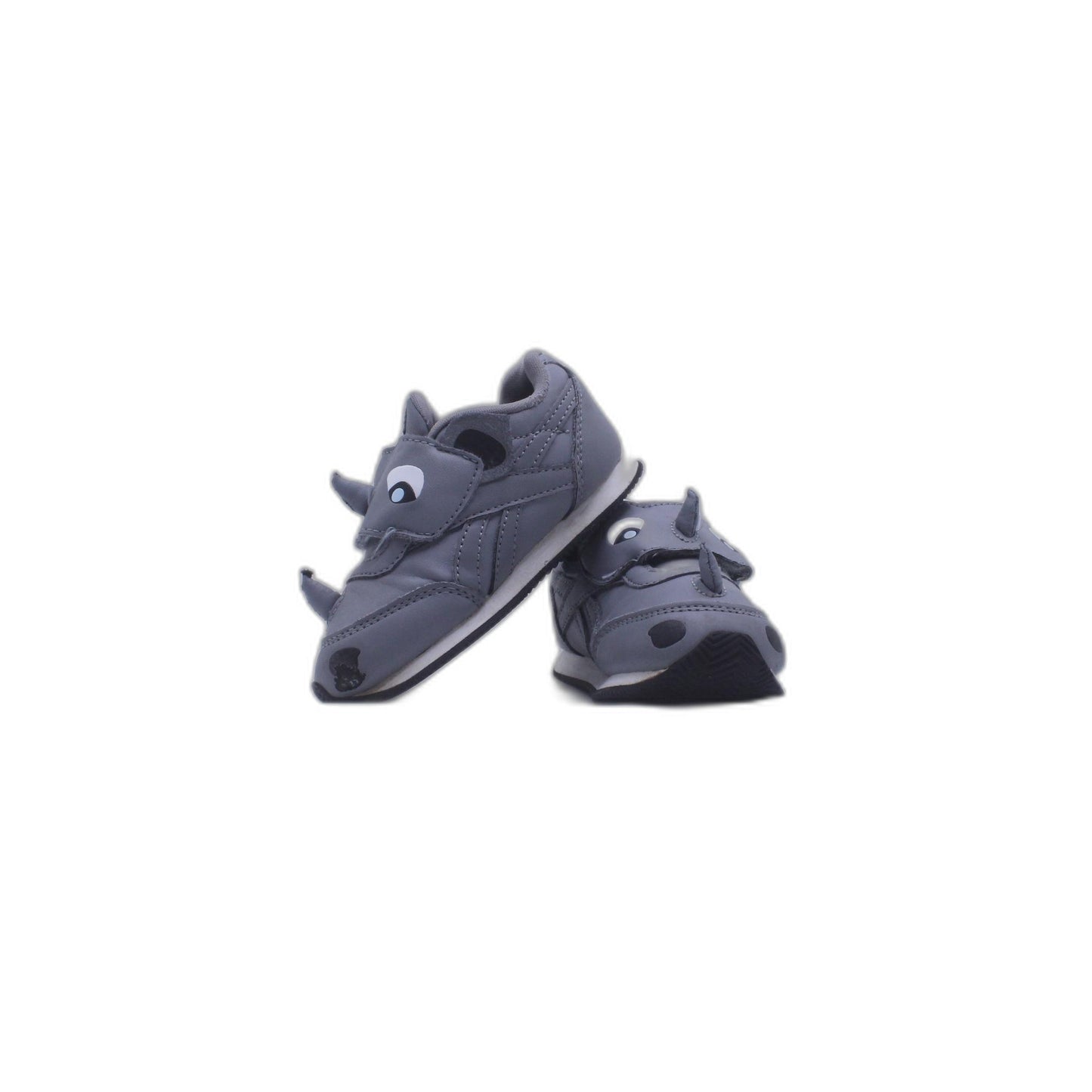 Reebok Gray Kids Shoe