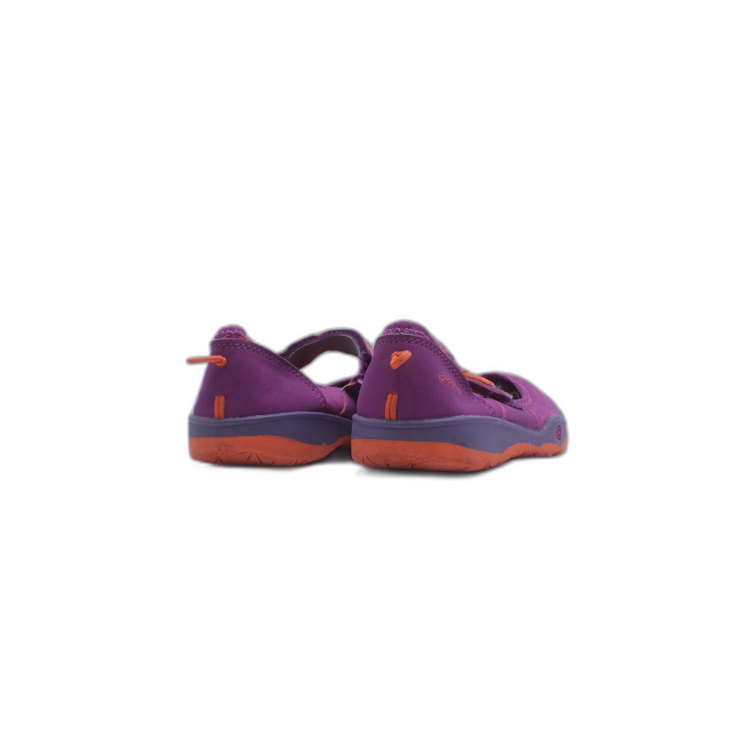 KEEN Girls Kids Pink Coral Waterproof Hiking Sandal