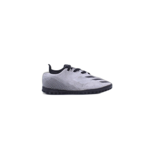 Adidas White Kid Shoe