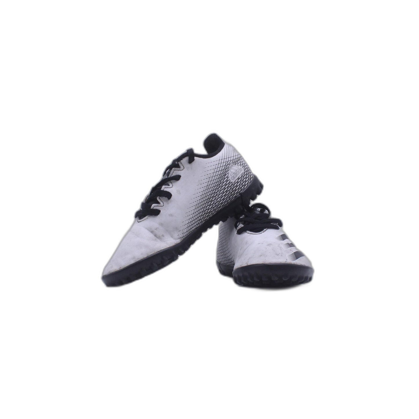 Adidas White Kid Shoe