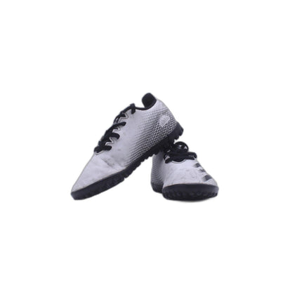 Adidas White Kid Shoe