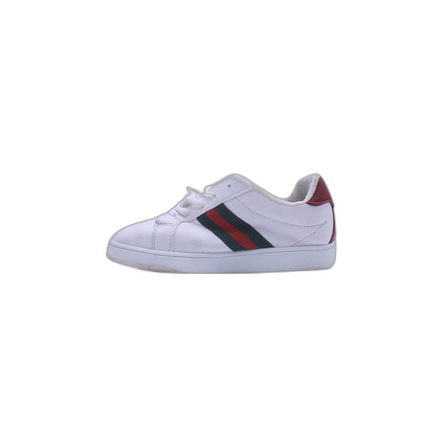 Gucci Ace interlocking GG logo White Sneakers