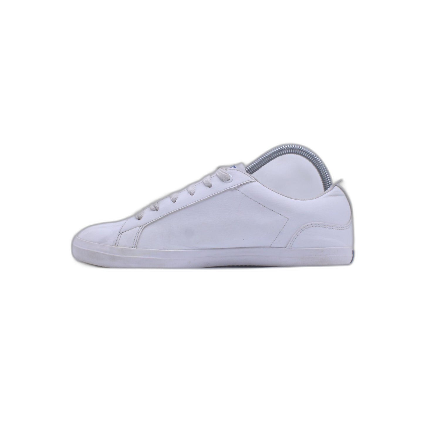Lacoste White Casual Shoe