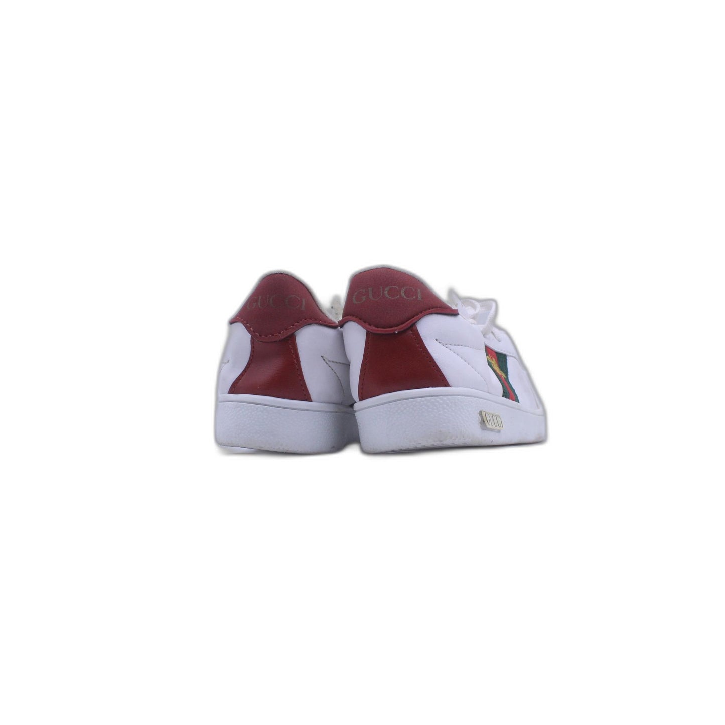 Gucci Ace interlocking GG logo White Sneakers