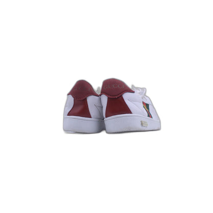 Gucci Ace interlocking GG logo White Sneakers