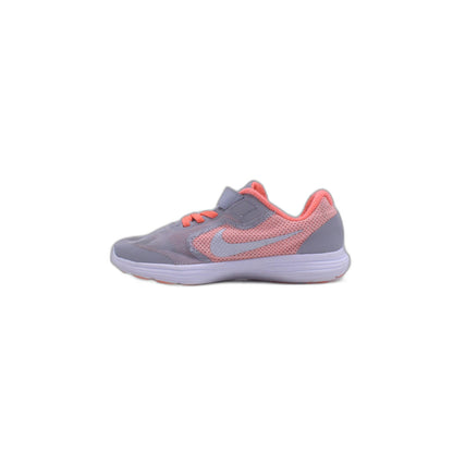 NIKE Girls Youth kids Revolution 3 shoe