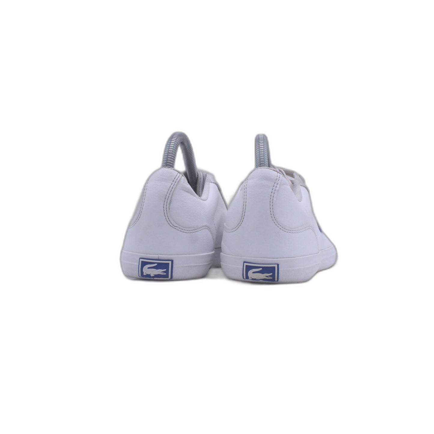 Lacoste White Casual Shoe