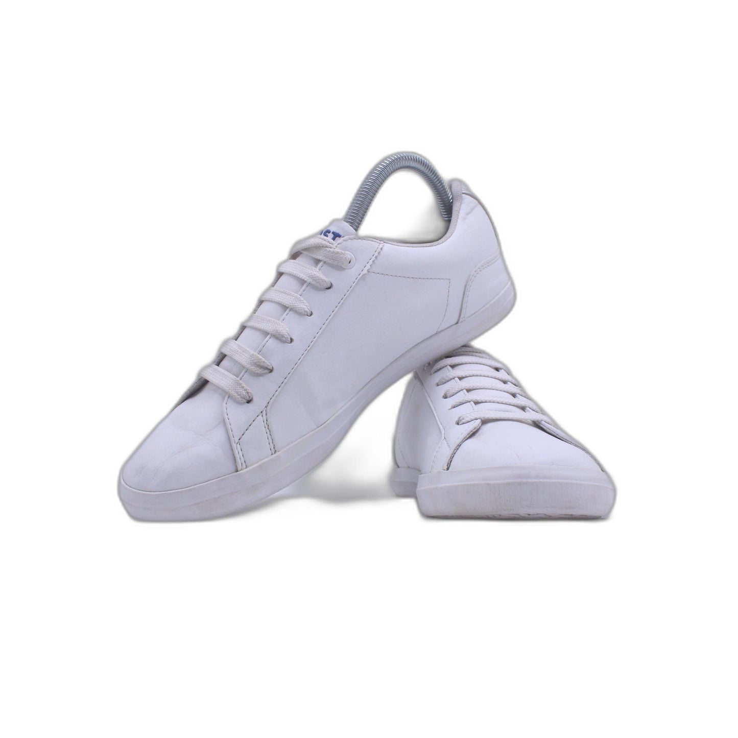 Lacoste White Casual Shoe
