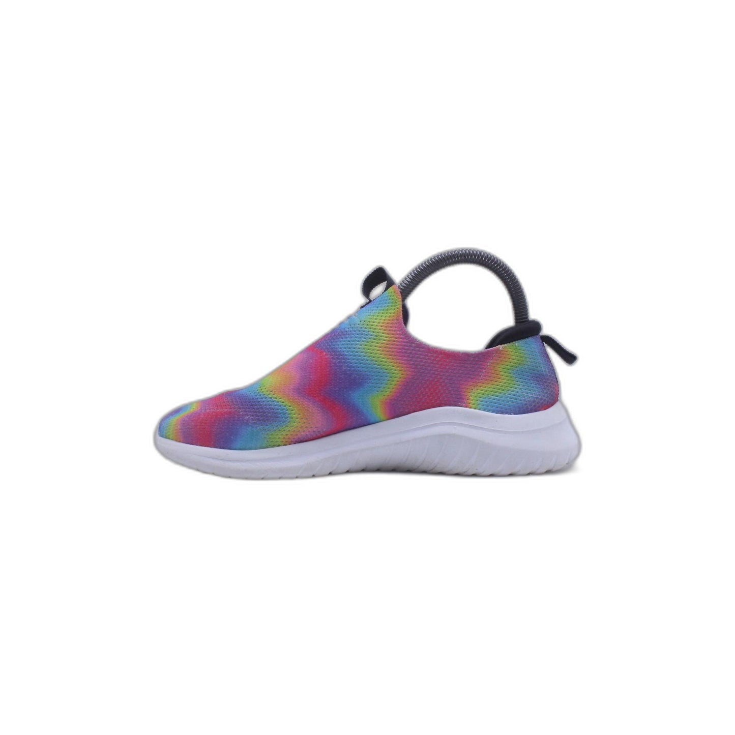 Skechers Ultra Flex 2.0 Electric Brights Tie Dye Slip On Shoe