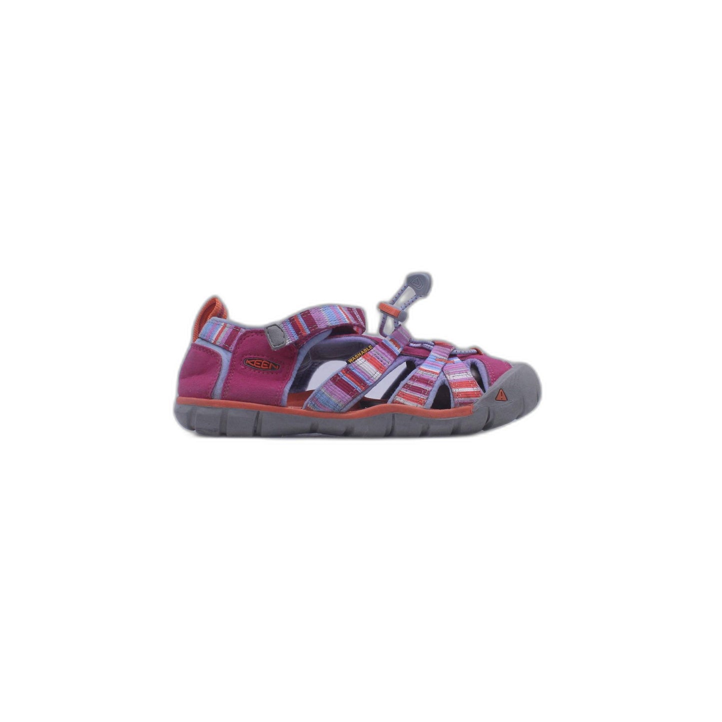 KEEN SEACAMP II OUTDOOR CLOSED TOE HIKING WATER SANDAL