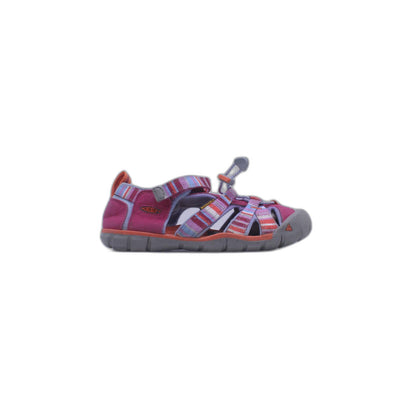 KEEN SEACAMP II OUTDOOR CLOSED TOE HIKING WATER SANDAL