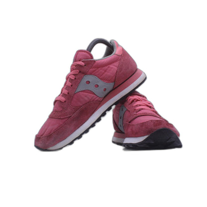 Saucony Pink Sneaker