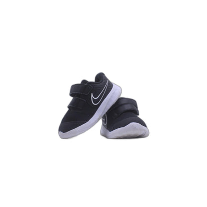 Nike Kids Black Shoe