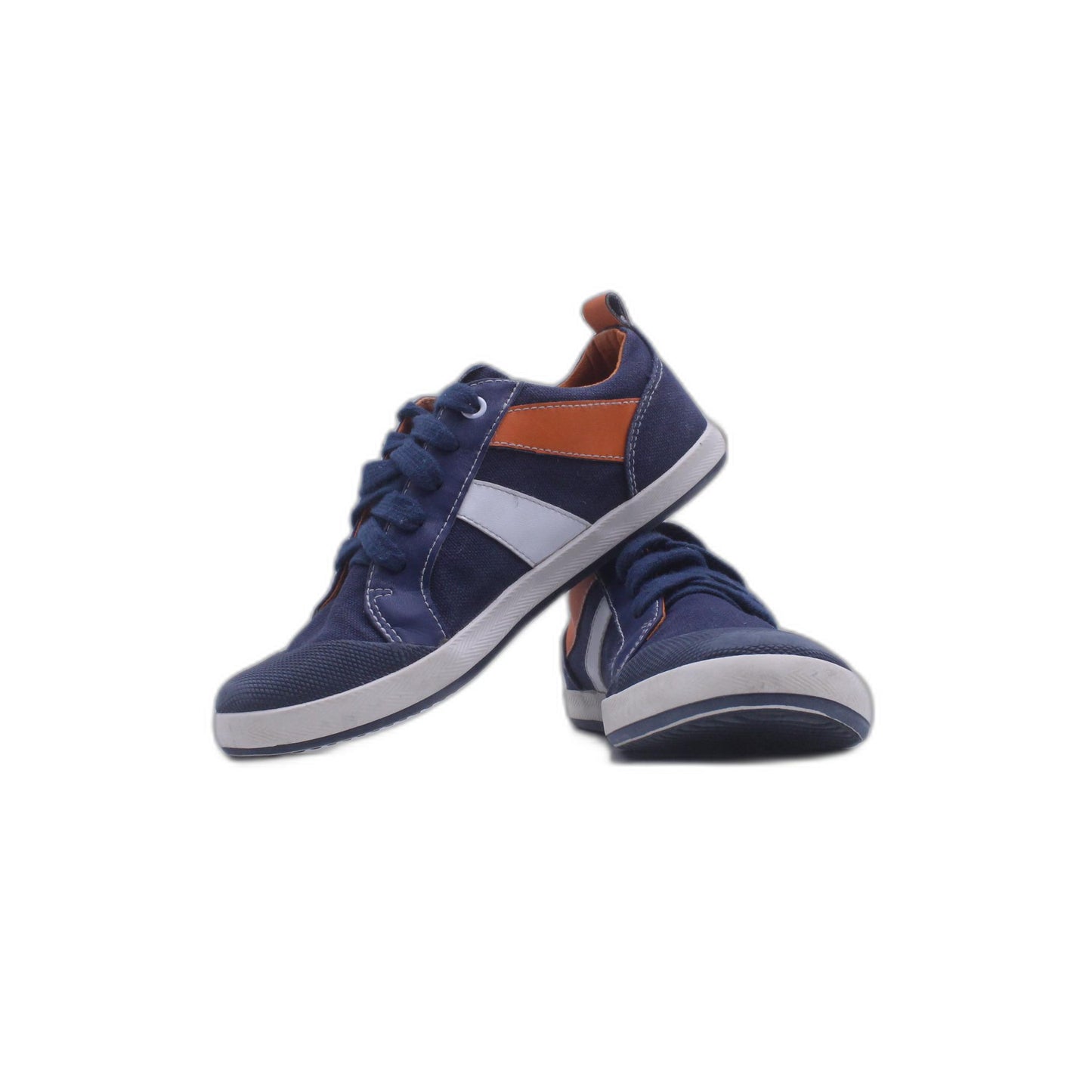 Geox Men's Respira "Black/Gray" Shoe