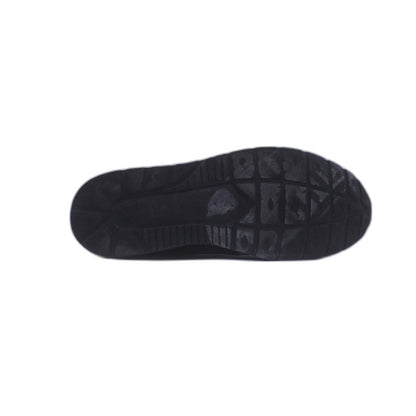 Clarks Black Sneaker