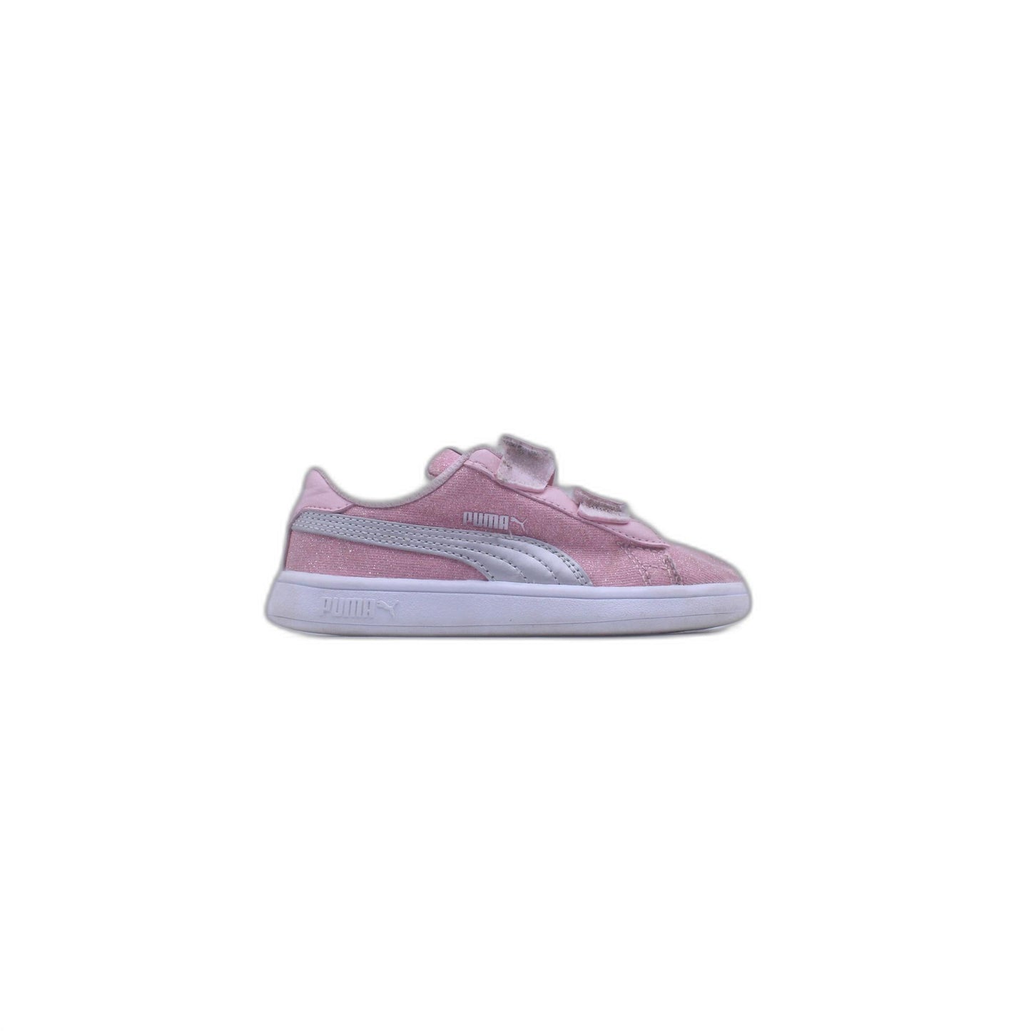 Puma Vikky V3 Glitz Ac Slip On Toddler Girls Pink Sneak