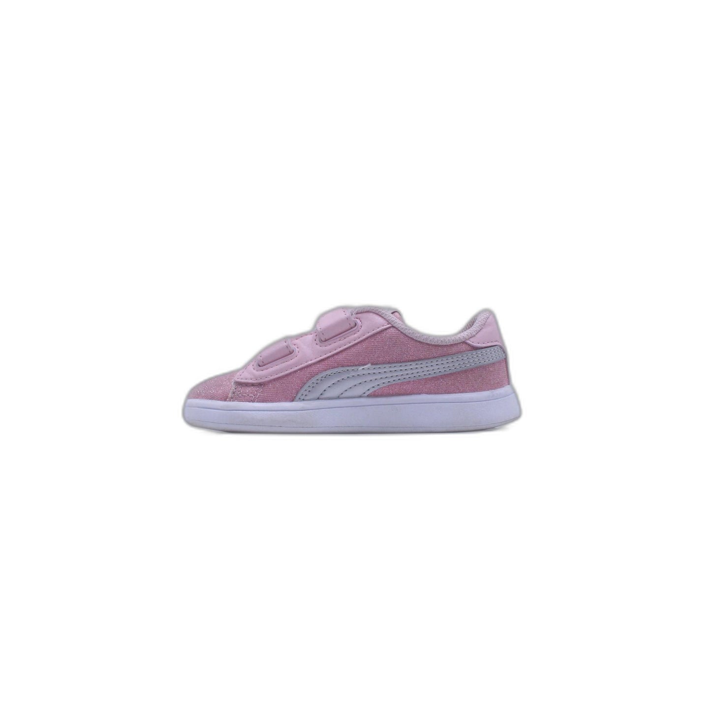 Puma Vikky V3 Glitz Ac Slip On Toddler Girls Pink Sneak