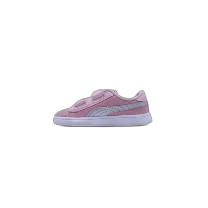Puma Vikky V3 Glitz Ac Slip On Toddler Girls Pink Sneak