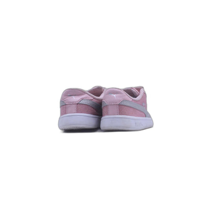 Puma Vikky V3 Glitz Ac Slip On Toddler Girls Pink Sneak