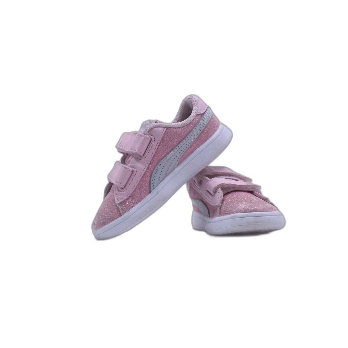 Puma Vikky V3 Glitz Ac Slip On Toddler Girls Pink Sneak