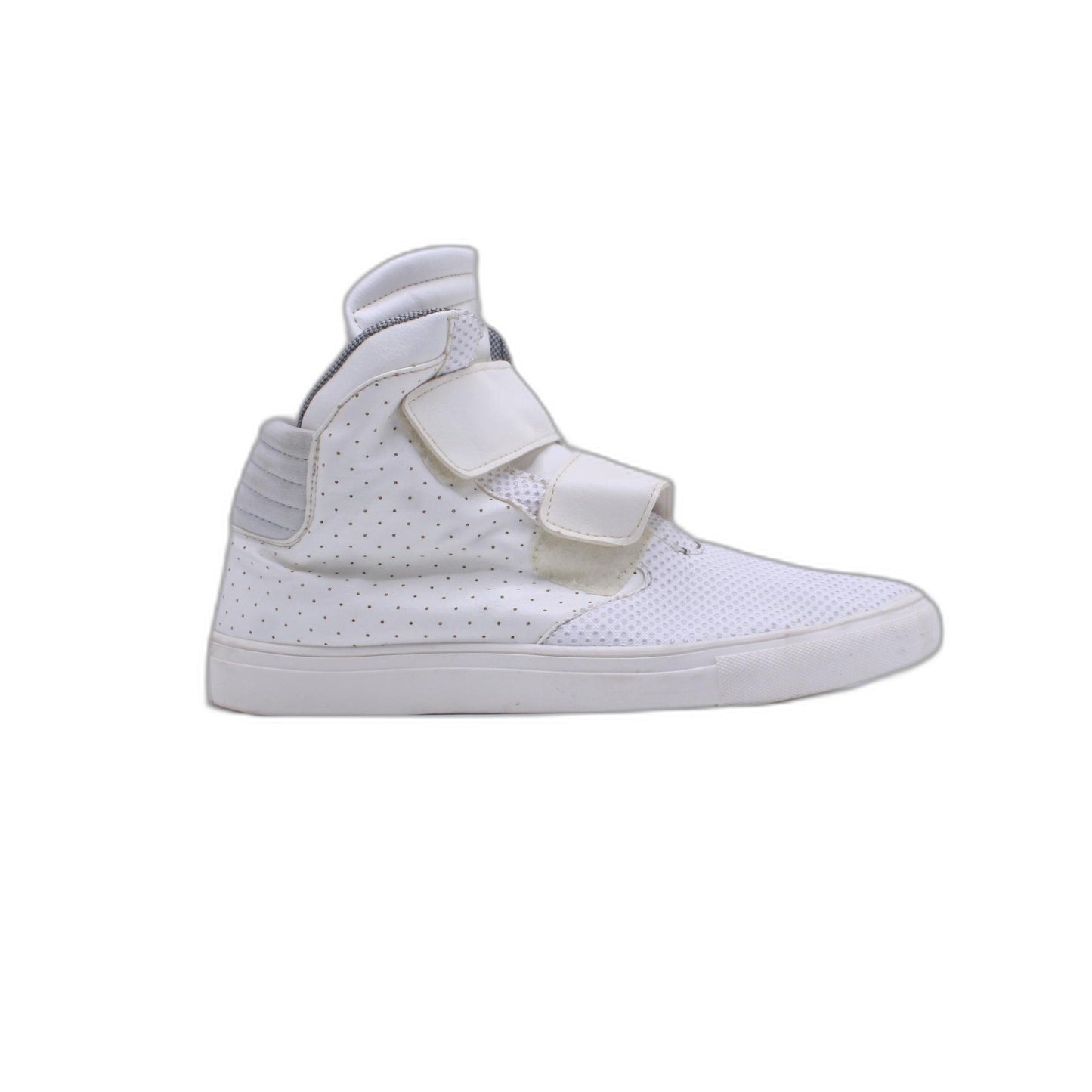 White High Top Sneaker
