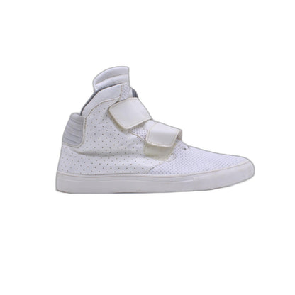 White High Top Sneaker