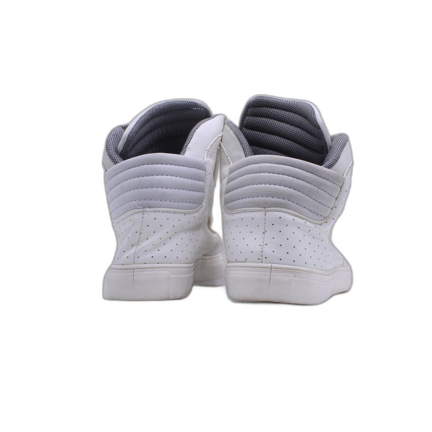 White High Top Sneaker