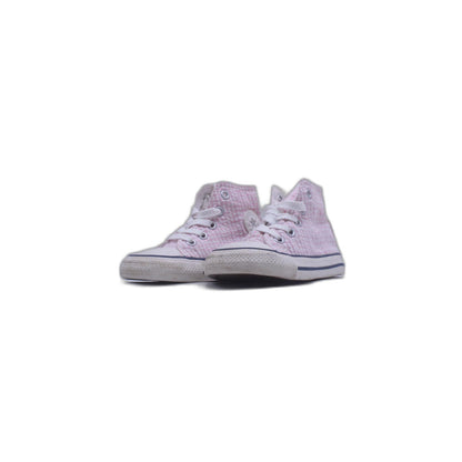 Converse All Star Pink Shoe
