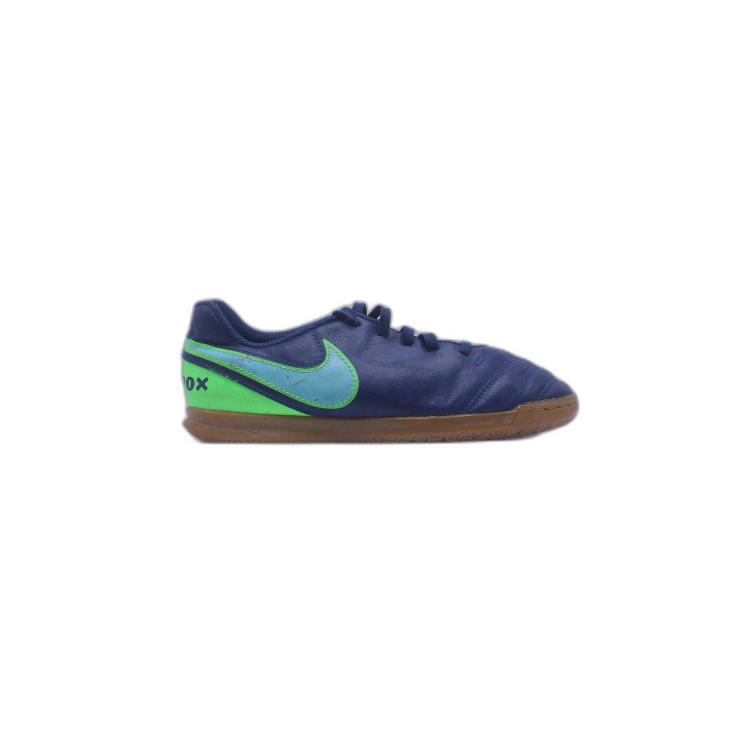 Nike Jr. Tiempo Rio III IC Kids Boys Indoor Soccer Shoe
