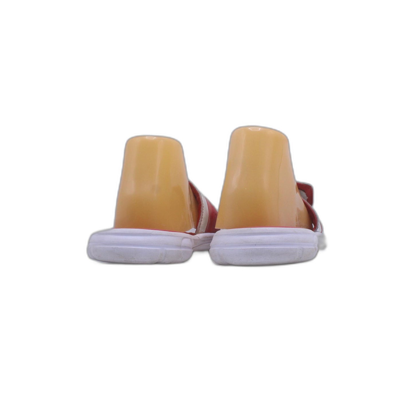 Under Armour Red Slide