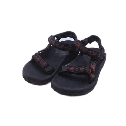 Teva Black Sandal