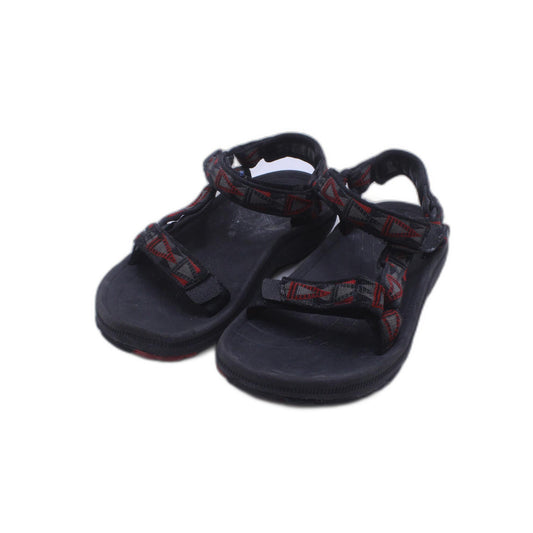 Teva Black Sandal