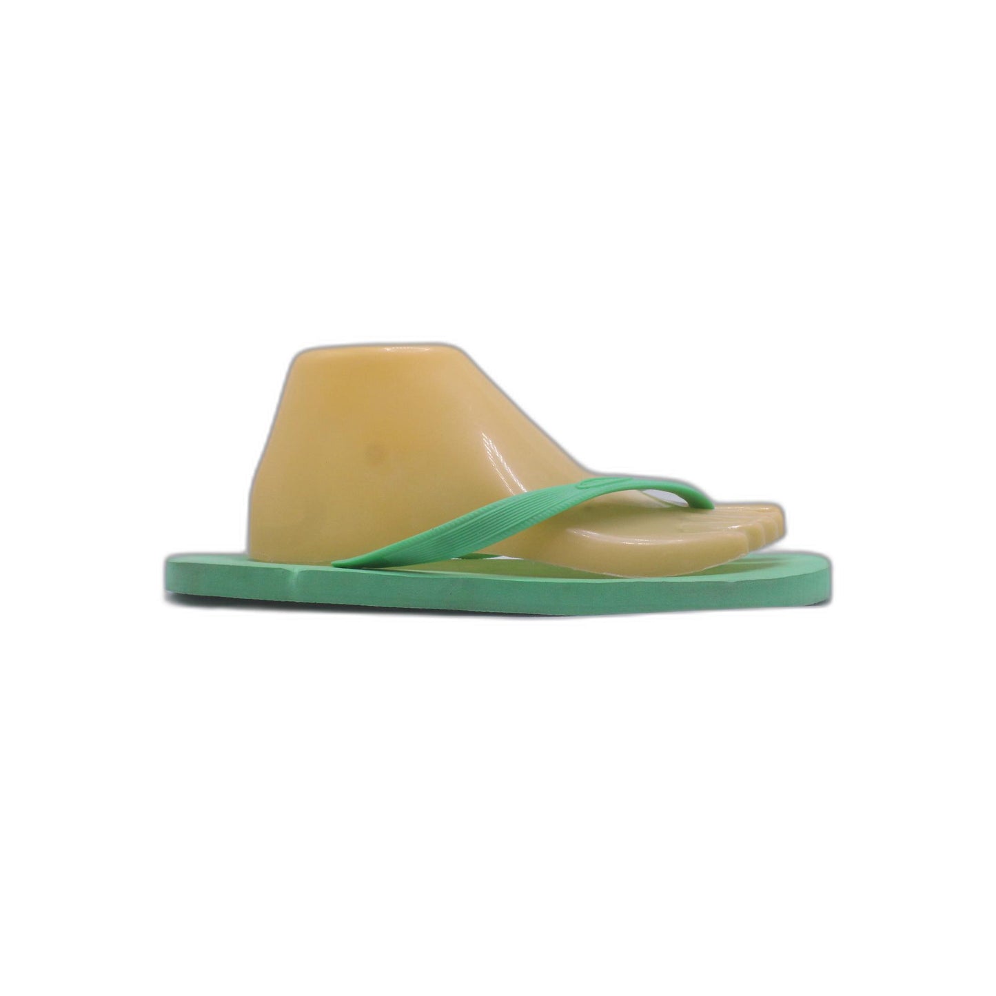 Old Navy Green Slide