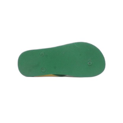 Old Navy Green Slide