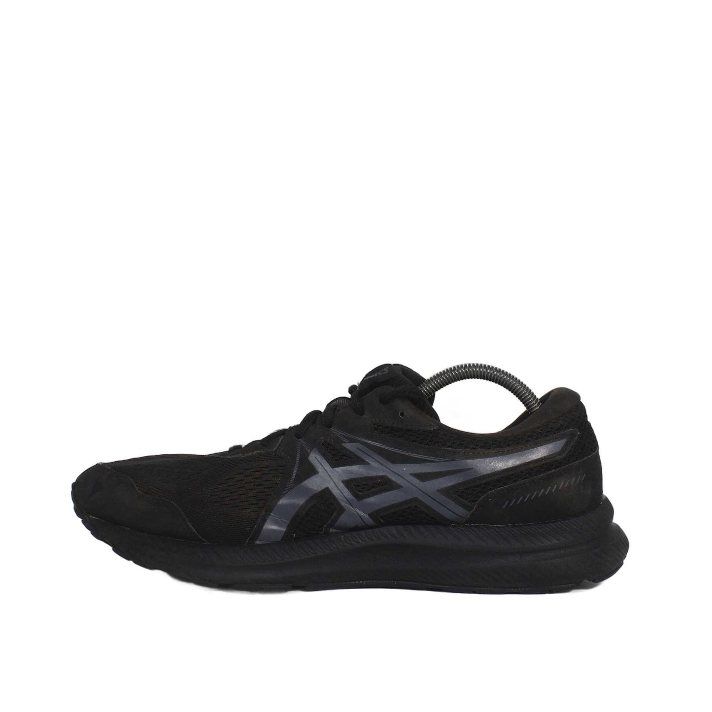 Asics Gel Contend 7 Black Sneaker