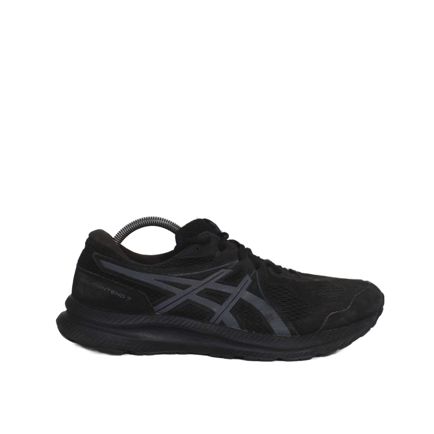 Asics Gel Contend 7 Black Sneaker