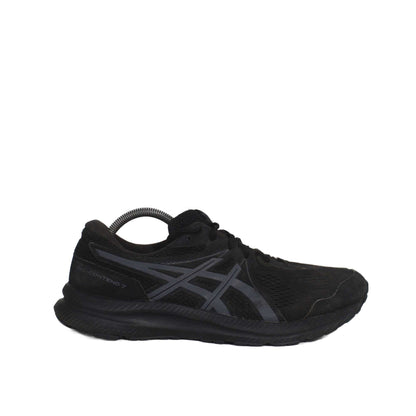 Asics Gel Contend 7 Black Sneaker