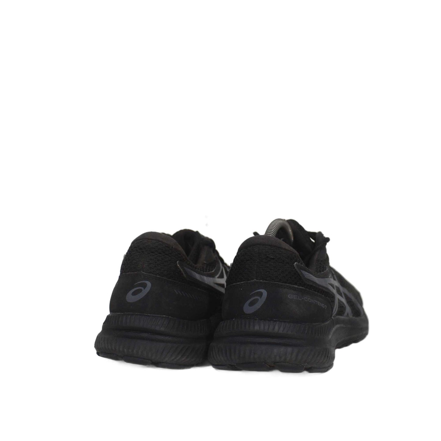Asics Gel Contend 7 Black Sneaker