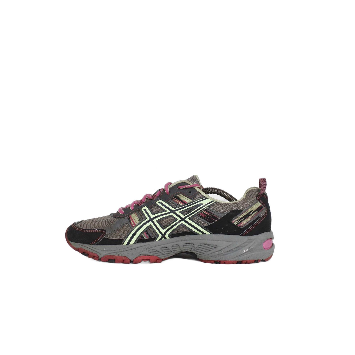 Asics Gel Ventures Gray Sneaker