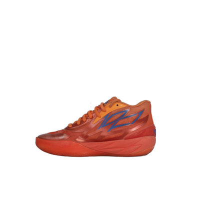 Puma MELO Orange Sneaker